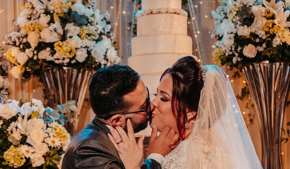 O casamento de Wellington  e Catia em Itapecerica da Serra, São Paulo