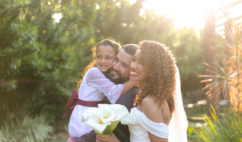 O casamento de Glauco e Thais em Rio de Janeiro, Rio de Janeiro