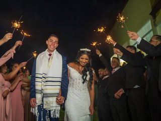 O casamento de Tairla e Vinicius 