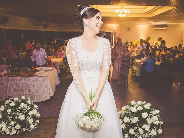 O casamento de Arthur e Fábata em Limeira, São Paulo Estado 2