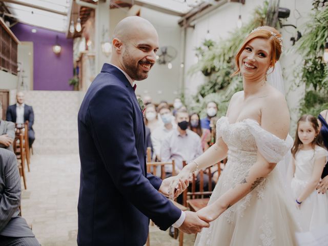 O casamento de Alexandre e Geovana em São Paulo 1