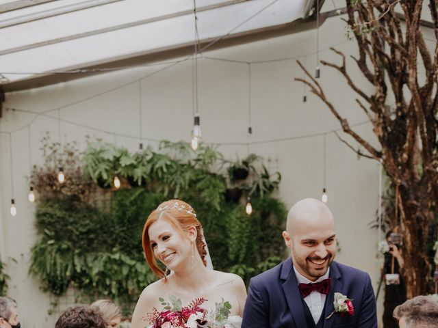 O casamento de Alexandre e Geovana em São Paulo 19