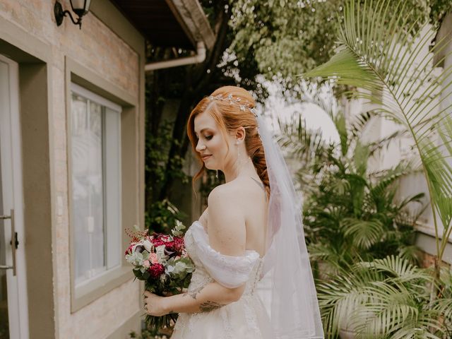 O casamento de Alexandre e Geovana em São Paulo 23