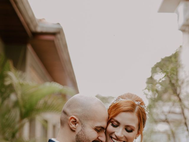 O casamento de Alexandre e Geovana em São Paulo 25