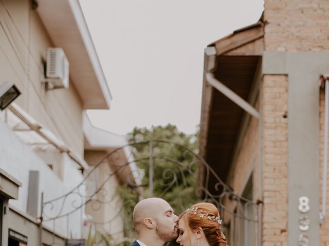 O casamento de Alexandre e Geovana em São Paulo 28