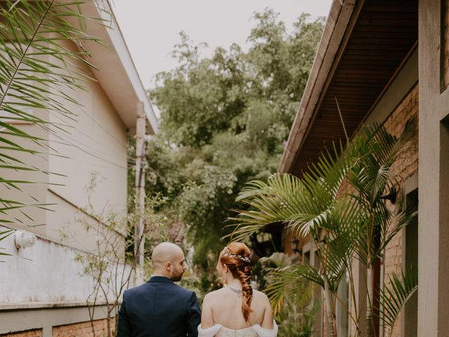 O casamento de Alexandre e Geovana em São Paulo 29