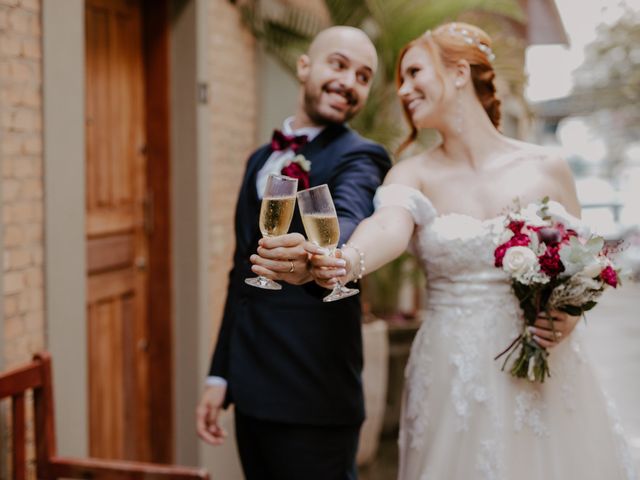 O casamento de Alexandre e Geovana em São Paulo 43