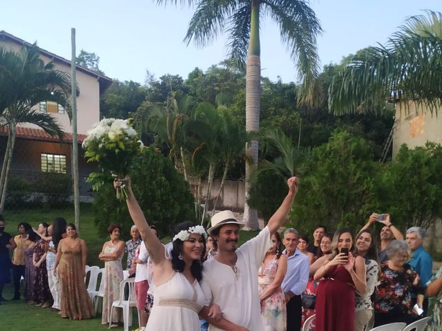 O casamento de Roneyson e Giselle em Contagem, Minas Gerais 5