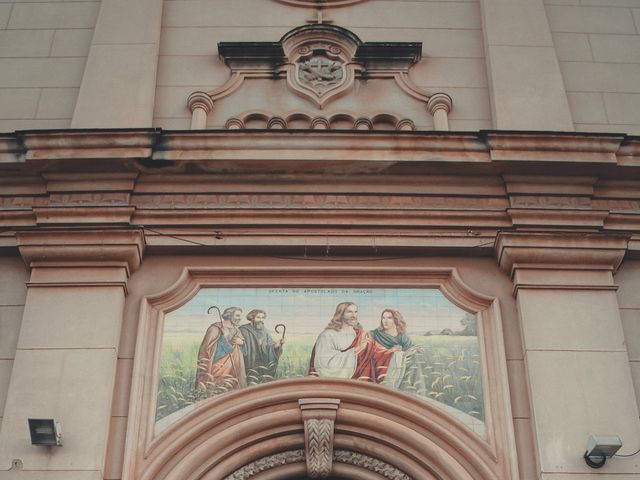 O casamento de Jéssica e Fabio em Piracicaba, São Paulo Estado 6