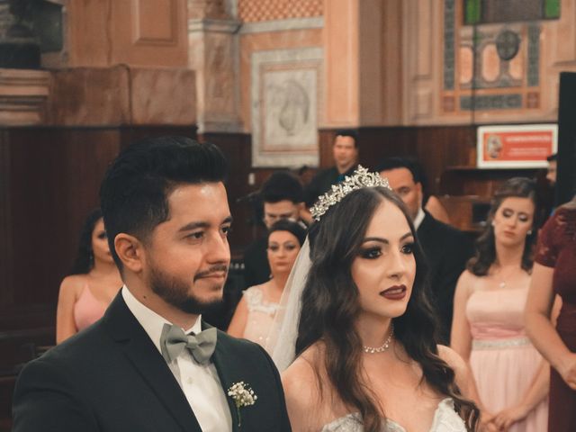 O casamento de Jéssica e Fabio em Piracicaba, São Paulo Estado 9