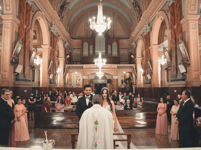 O casamento de Jéssica e Fabio em Piracicaba, São Paulo Estado 10