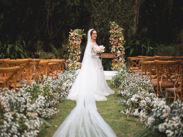 O casamento de Samir e Daniele em Rio de Janeiro, Rio de Janeiro 13