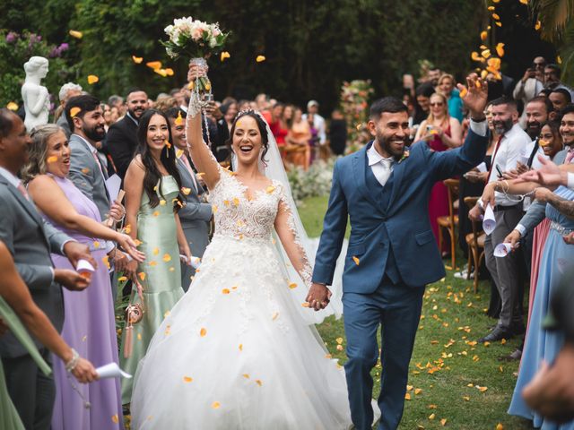 O casamento de Samir e Daniele em Rio de Janeiro, Rio de Janeiro 2