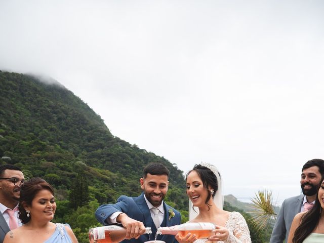 O casamento de Samir e Daniele em Rio de Janeiro, Rio de Janeiro 33