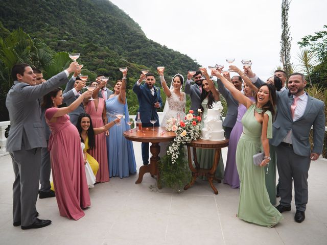 O casamento de Samir e Daniele em Rio de Janeiro, Rio de Janeiro 35