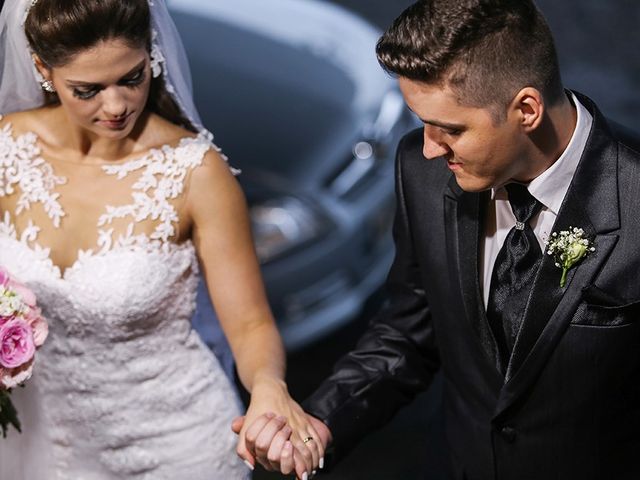 O casamento de Maykon e Bruna em São Bento do Sul, Santa Catarina 9