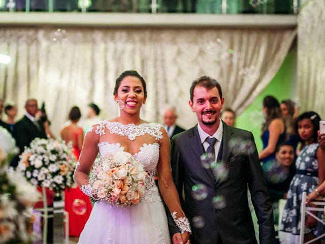 O casamento de Marcos e Luana em Feira de Santana, Bahia 19
