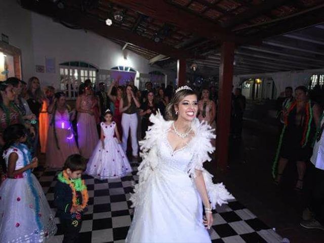 O casamento de Leandro e Raquel em Ribeirão Pires, São Paulo Estado 23