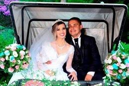 O casamento de Leandro e Raquel em Ribeirão Pires, São Paulo Estado 63