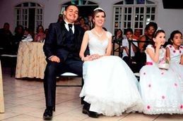 O casamento de Leandro e Raquel em Ribeirão Pires, São Paulo Estado 97