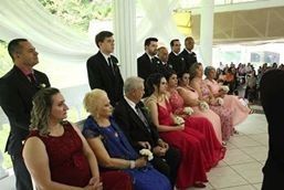 O casamento de Leandro e Raquel em Ribeirão Pires, São Paulo Estado 145