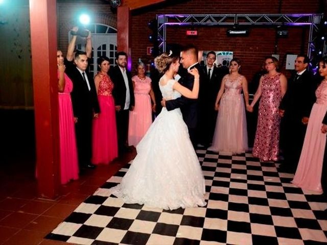 O casamento de Leandro e Raquel em Ribeirão Pires, São Paulo Estado 148