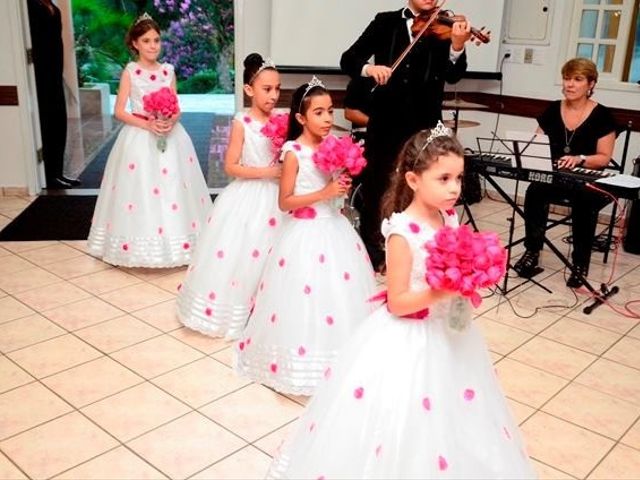 O casamento de Leandro e Raquel em Ribeirão Pires, São Paulo Estado 152