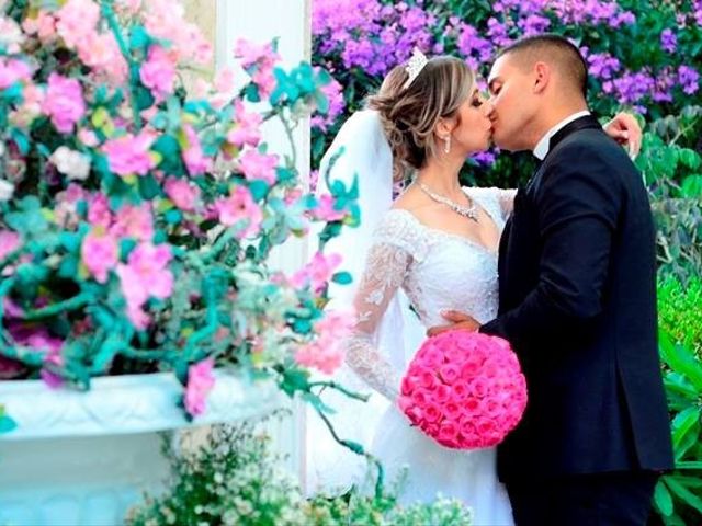 O casamento de Leandro e Raquel em Ribeirão Pires, São Paulo Estado 157