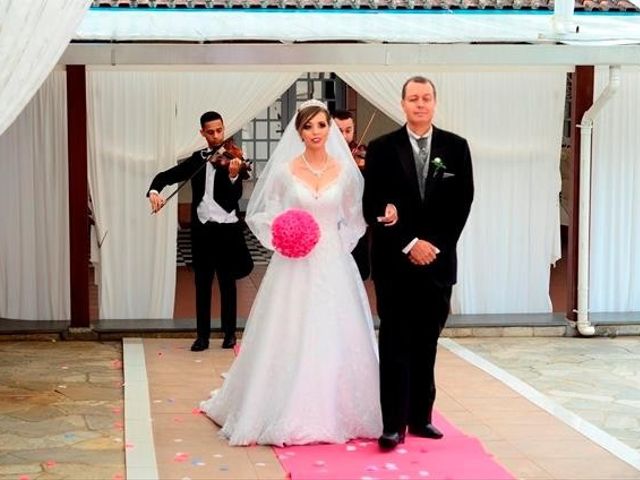 O casamento de Leandro e Raquel em Ribeirão Pires, São Paulo Estado 159