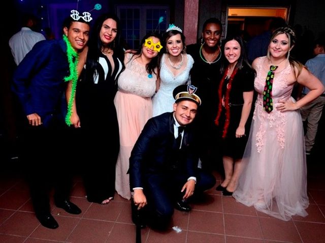 O casamento de Leandro e Raquel em Ribeirão Pires, São Paulo Estado 187