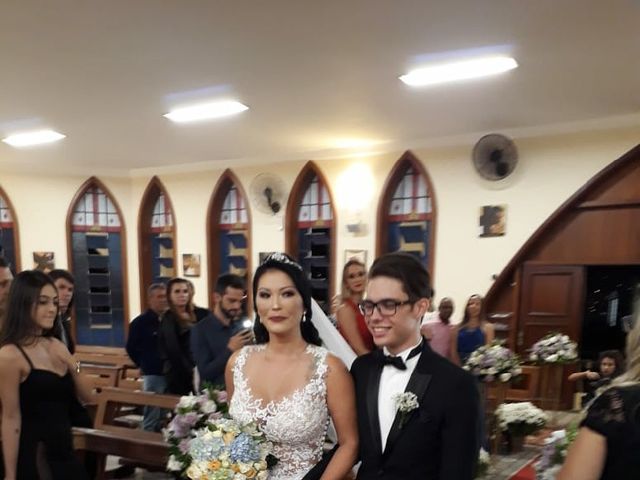 O casamento de Susana e Ricardo em Campinas, São Paulo Estado 4