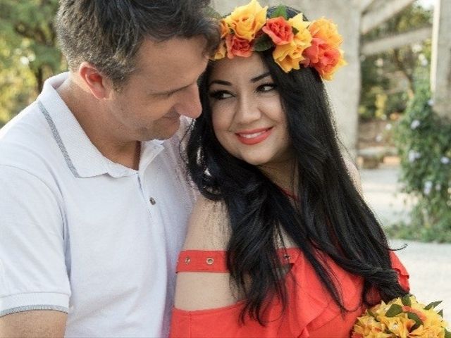 O casamento de Arlen e Stéphanie em Lagoa Santa, Minas Gerais 1