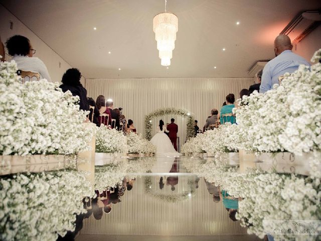 O casamento de Arlen e Stéphanie em Lagoa Santa, Minas Gerais 2