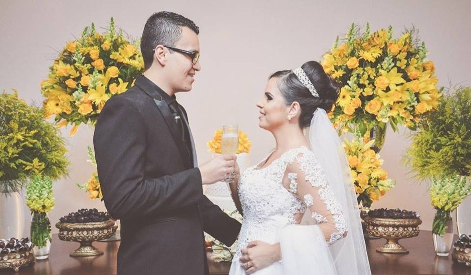 O casamento de Arthur e Fábata em Limeira, São Paulo Estado