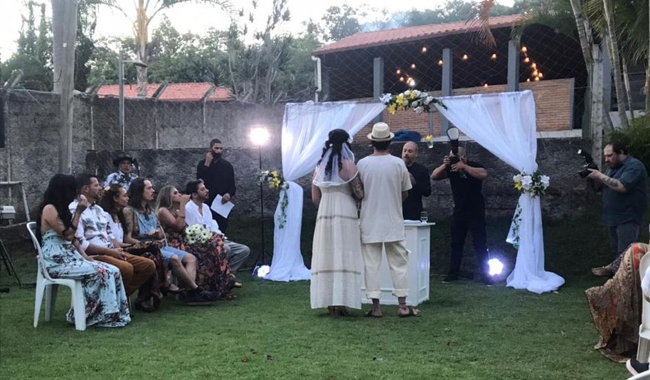 O casamento de Roneyson e Giselle em Contagem, Minas Gerais