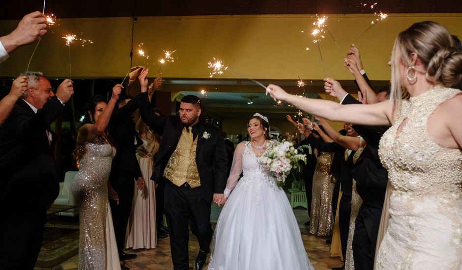 O casamento de Mirella e Anderson em Vila Velha, Espírito Santo