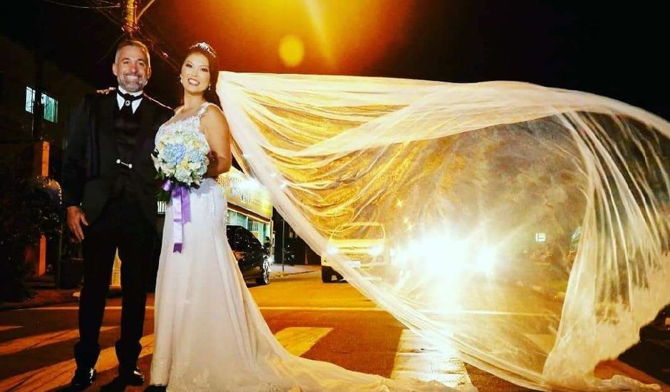 O casamento de Susana e Ricardo em Campinas, São Paulo Estado