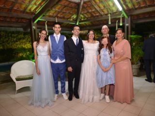 O casamento de Jessica e Rodrigo