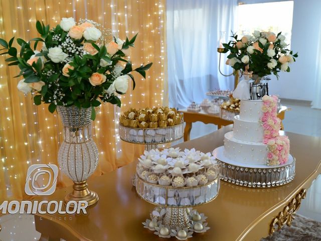 O casamento de Romário Alves e Kesia Fernandes em Guarapuava, Paraná 2