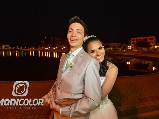 O casamento de Romário Alves e Kesia Fernandes em Guarapuava, Paraná 4