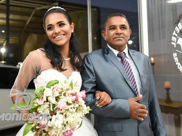 O casamento de Romário Alves e Kesia Fernandes em Guarapuava, Paraná 5
