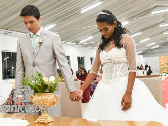 O casamento de Romário Alves e Kesia Fernandes em Guarapuava, Paraná 6