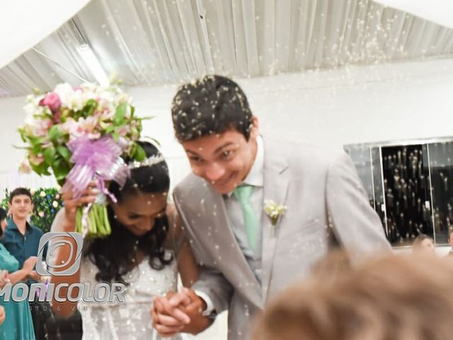 O casamento de Romário Alves e Kesia Fernandes em Guarapuava, Paraná 7