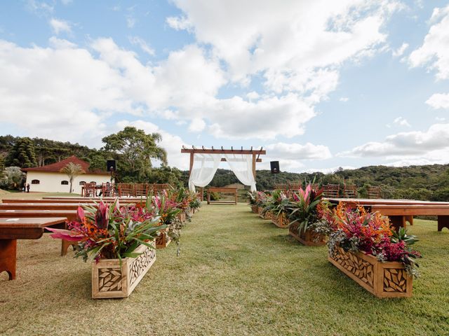 O casamento de Marcelo e Vanessa em Embu-Guaçu, São Paulo 7