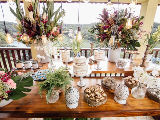 O casamento de Marcelo e Vanessa em Embu-Guaçu, São Paulo 4