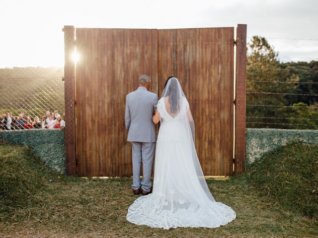 O casamento de Marcelo e Vanessa em Embu-Guaçu, São Paulo 44