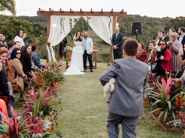 O casamento de Marcelo e Vanessa em Embu-Guaçu, São Paulo 59