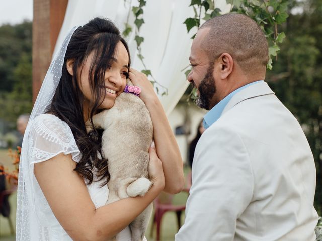 O casamento de Marcelo e Vanessa em Embu-Guaçu, São Paulo 60