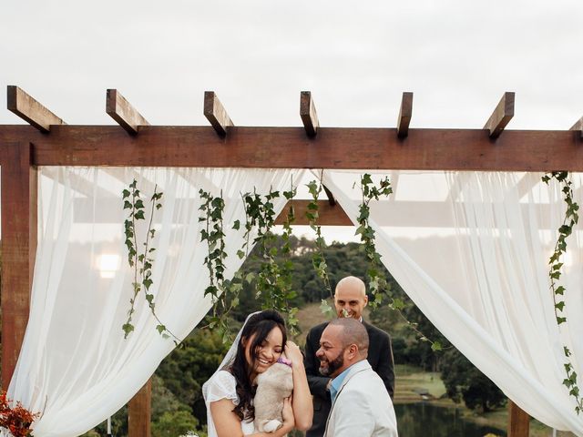 O casamento de Marcelo e Vanessa em Embu-Guaçu, São Paulo 61