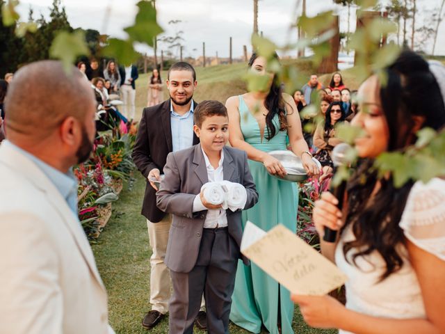 O casamento de Marcelo e Vanessa em Embu-Guaçu, São Paulo 67